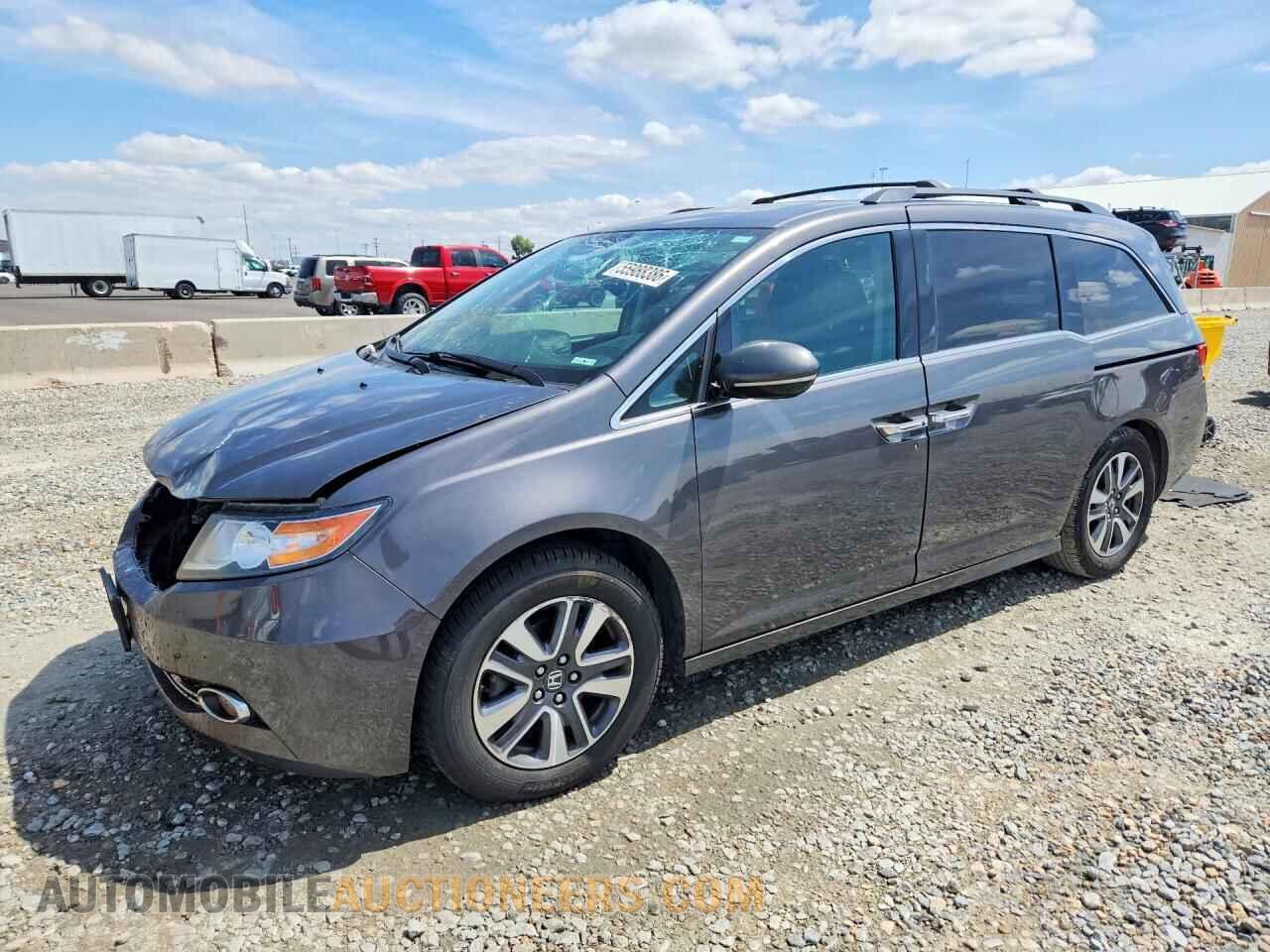 5FNRL5H97FB090773 HONDA ODYSSEY 2015