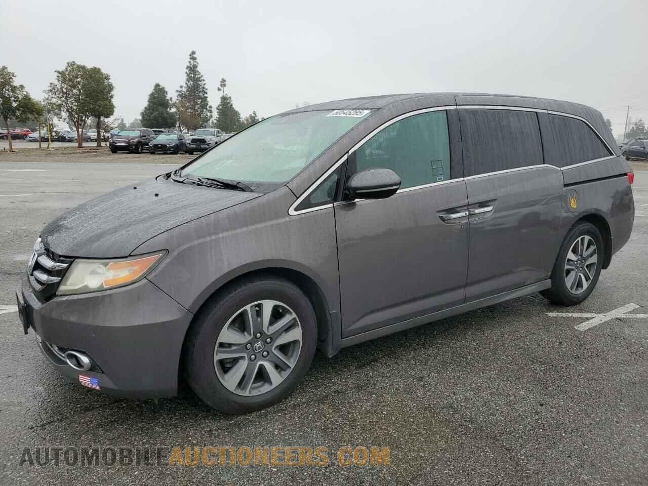 5FNRL5H97GB090094 HONDA ODYSSEY 2016