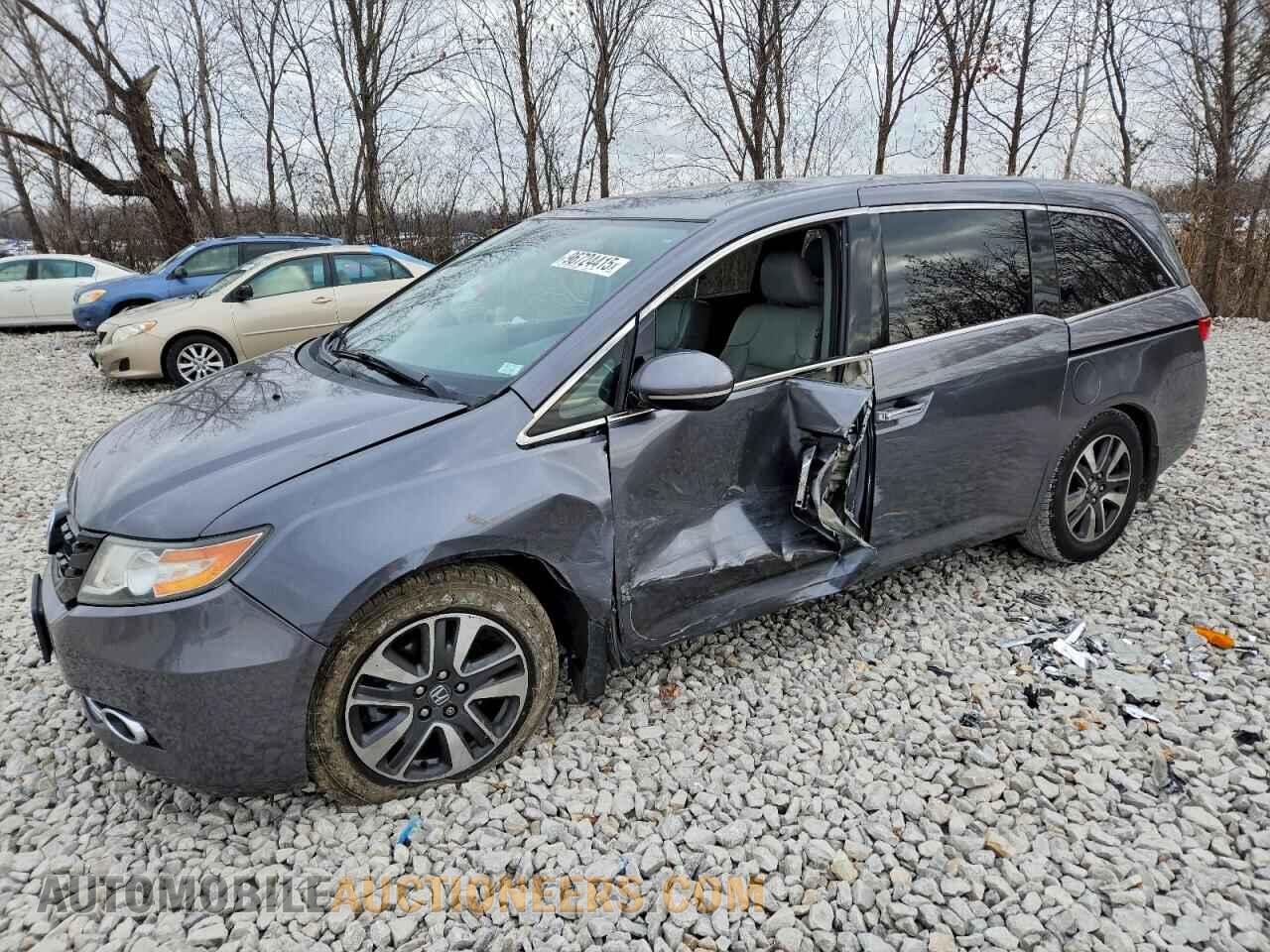 5FNRL5H97GB096185 HONDA ODYSSEY 2016