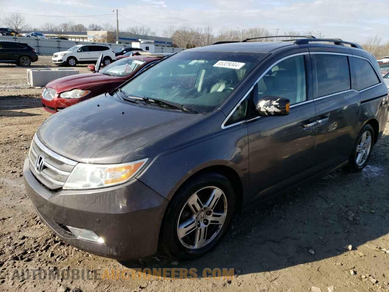 5FNRL5H98DB042583 HONDA ODYSSEY 2013