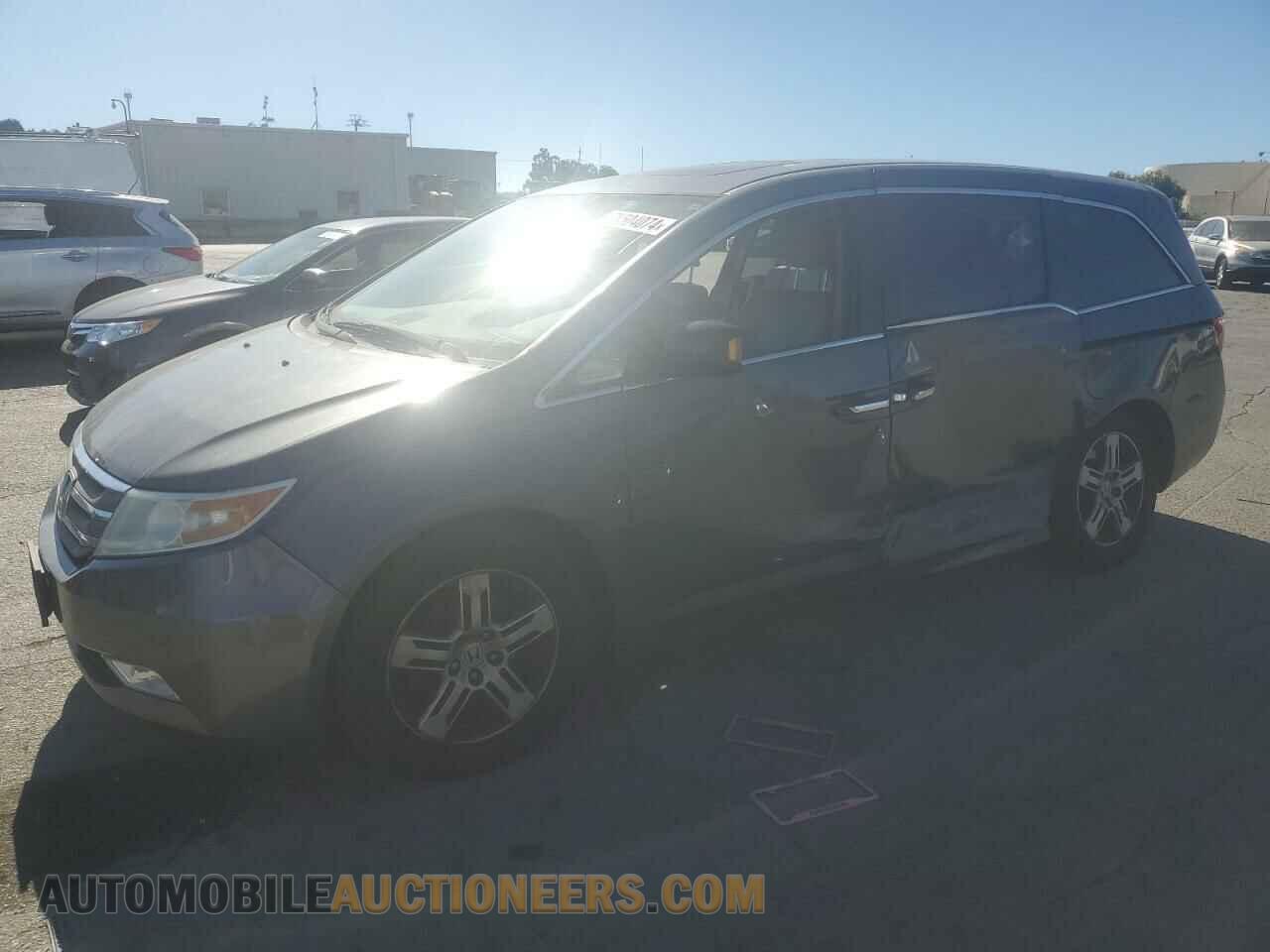 5FNRL5H98DB045371 HONDA ODYSSEY 2013