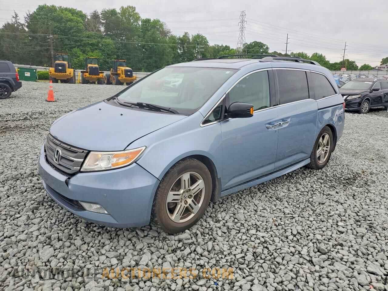 5FNRL5H98DB068083 HONDA ODYSSEY 2013