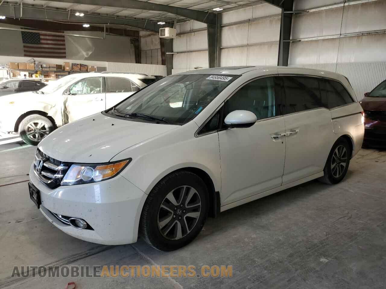 5FNRL5H98EB092157 HONDA ODYSSEY 2014