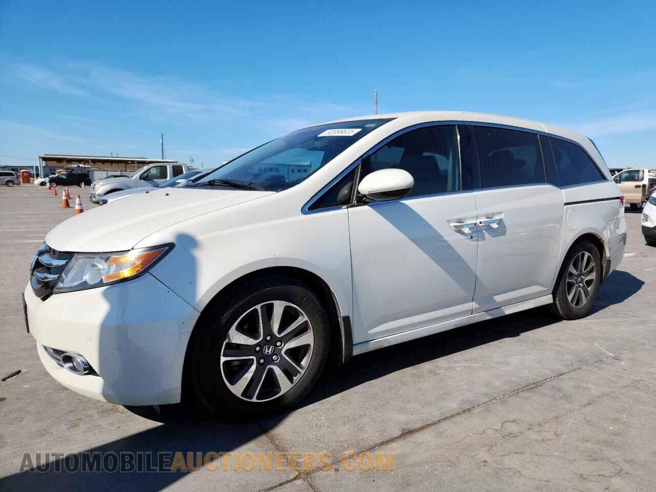 5FNRL5H98GB090850 HONDA ODYSSEY 2016