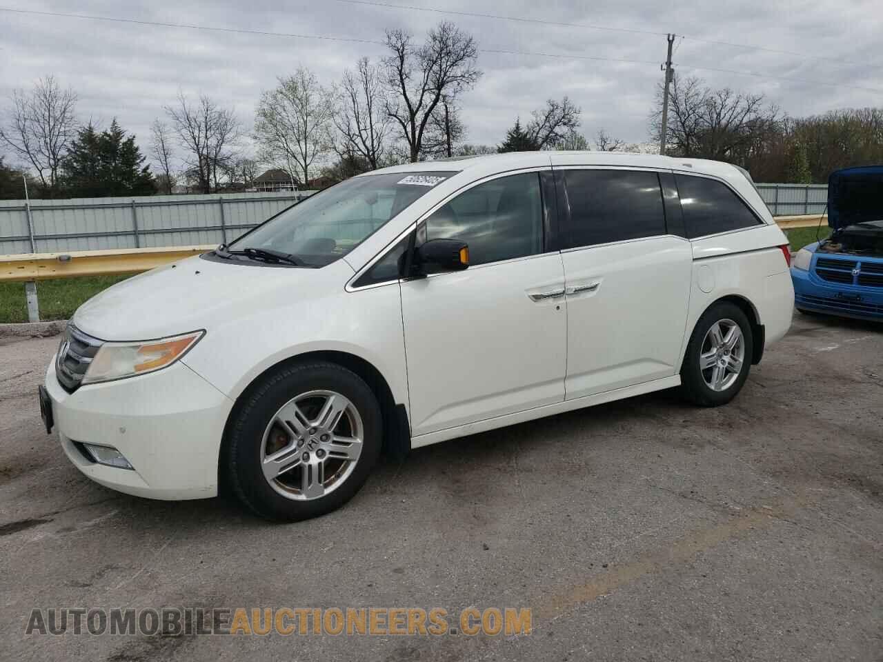 5FNRL5H99DB011049 HONDA ODYSSEY 2013