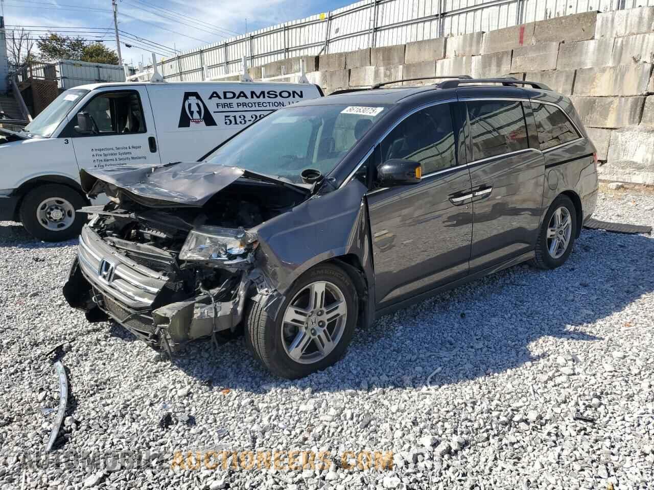 5FNRL5H99DB034993 HONDA ODYSSEY 2013