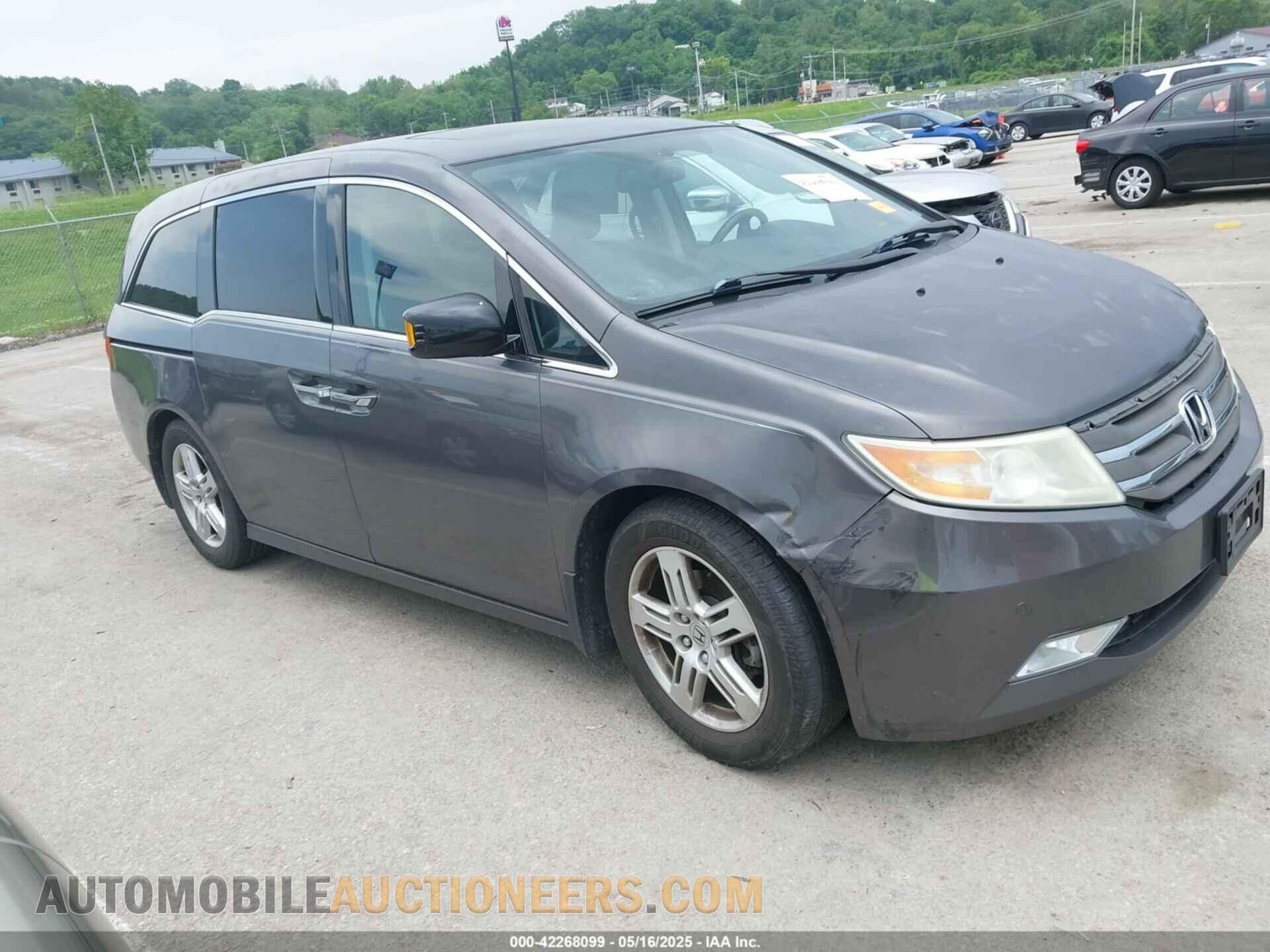 5FNRL5H99DB062146 HONDA ODYSSEY 2013