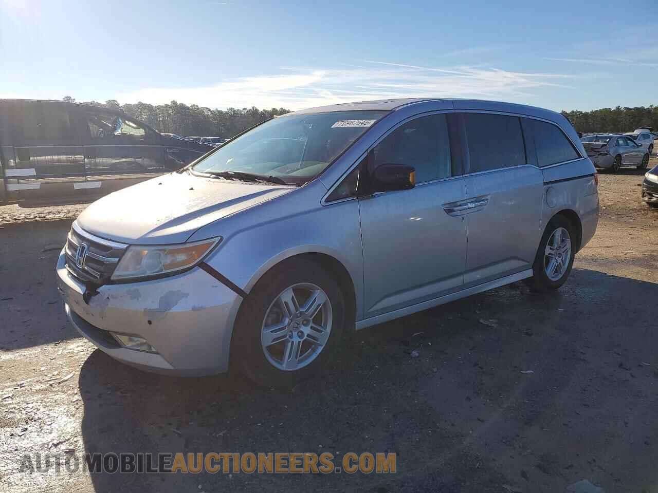 5FNRL5H99DB080940 HONDA ODYSSEY 2013