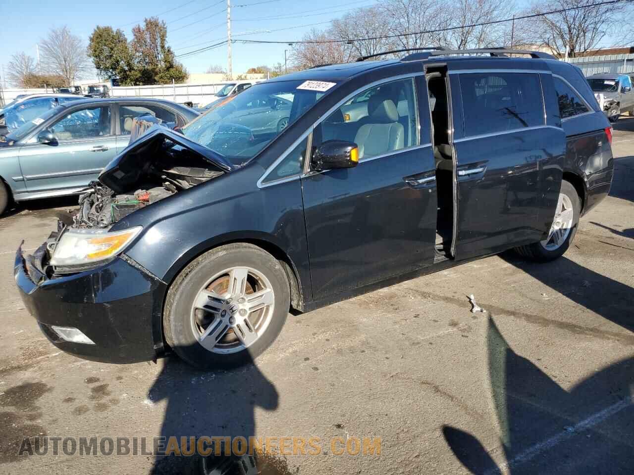 5FNRL5H9XDB044691 HONDA ODYSSEY 2013