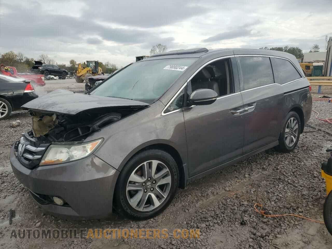5FNRL5H9XFB014366 HONDA ODYSSEY 2015
