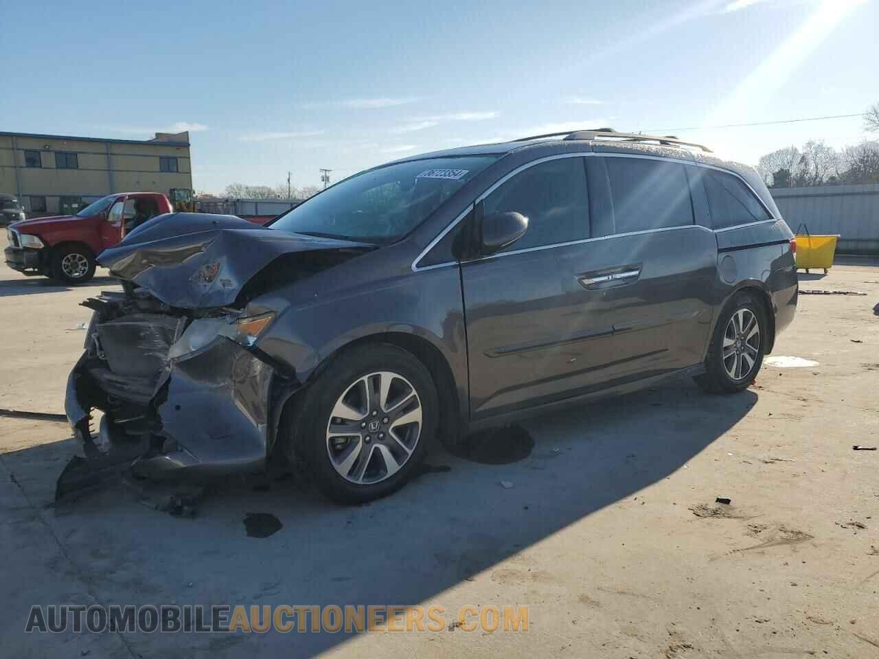 5FNRL5H9XGB090073 HONDA ODYSSEY 2016