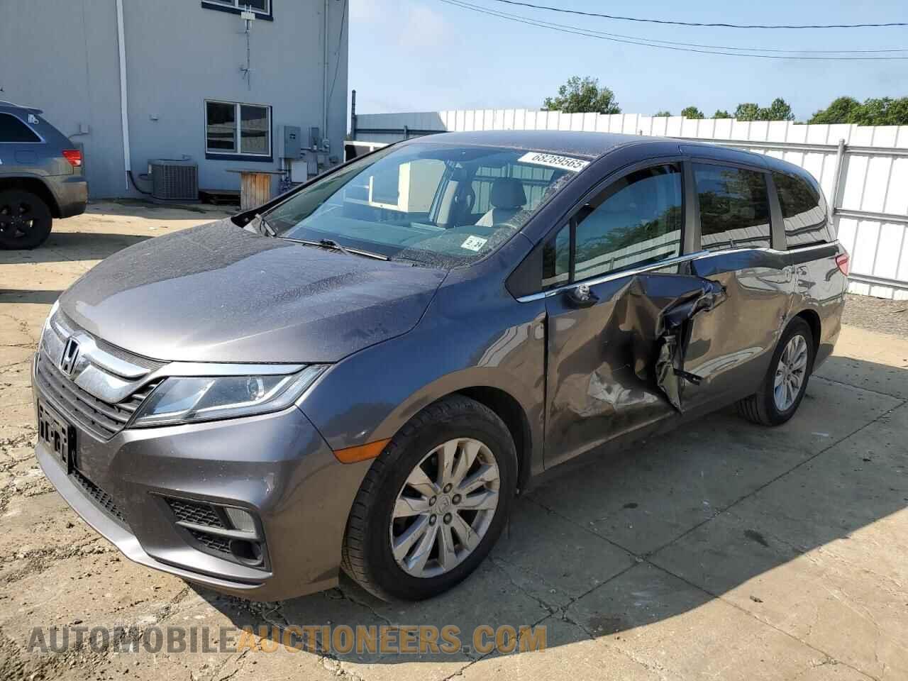5FNRL6H20KB010975 HONDA All Models 2019