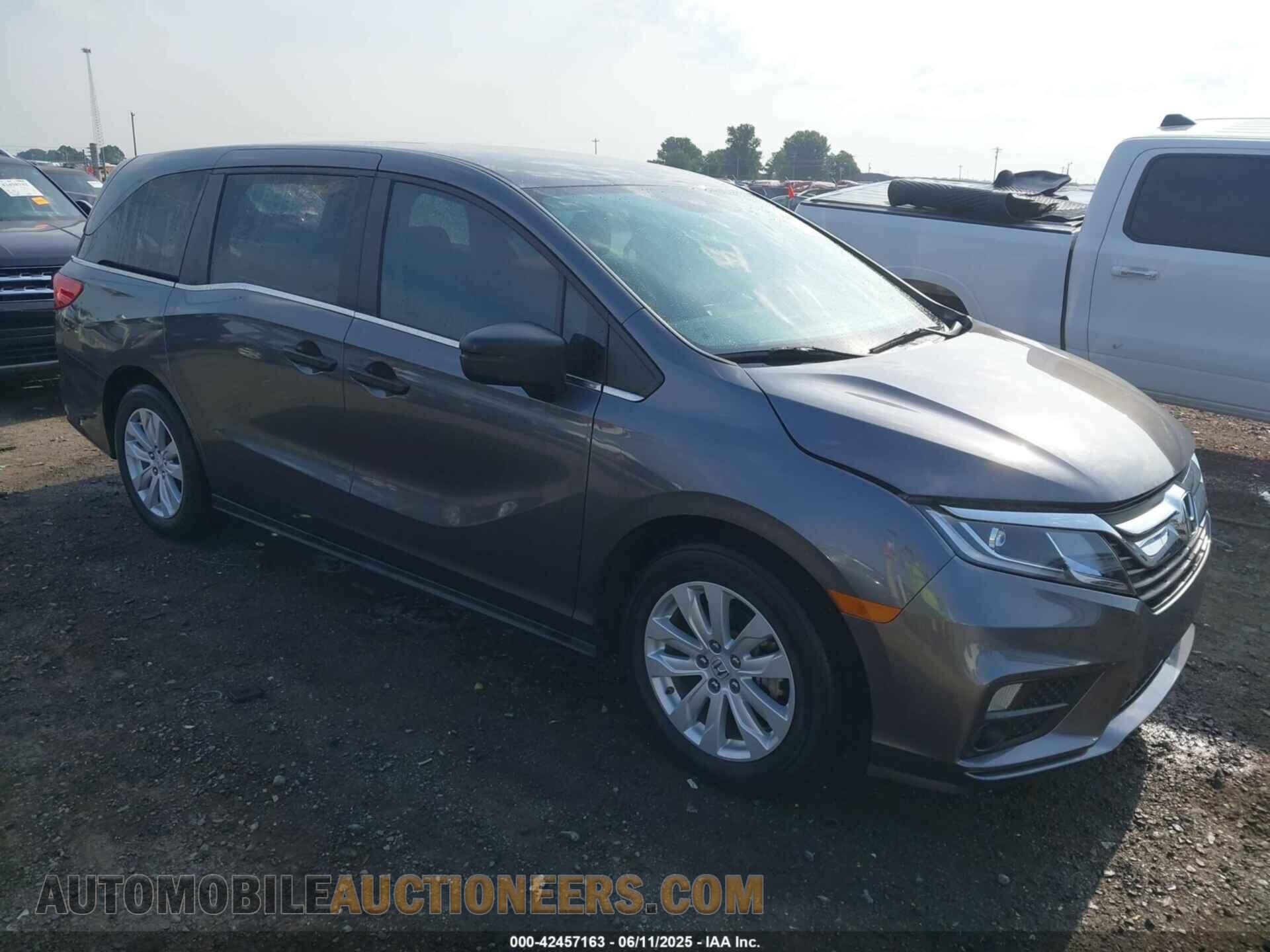 5FNRL6H20KB031549 HONDA ODYSSEY 2019