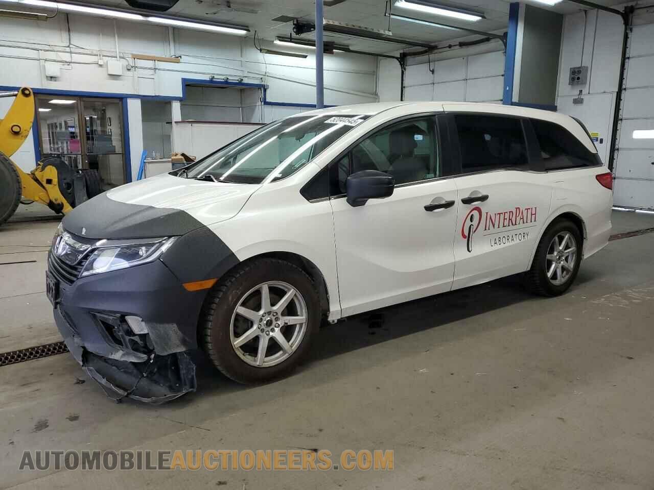 5FNRL6H21KB014338 HONDA All Models 2019