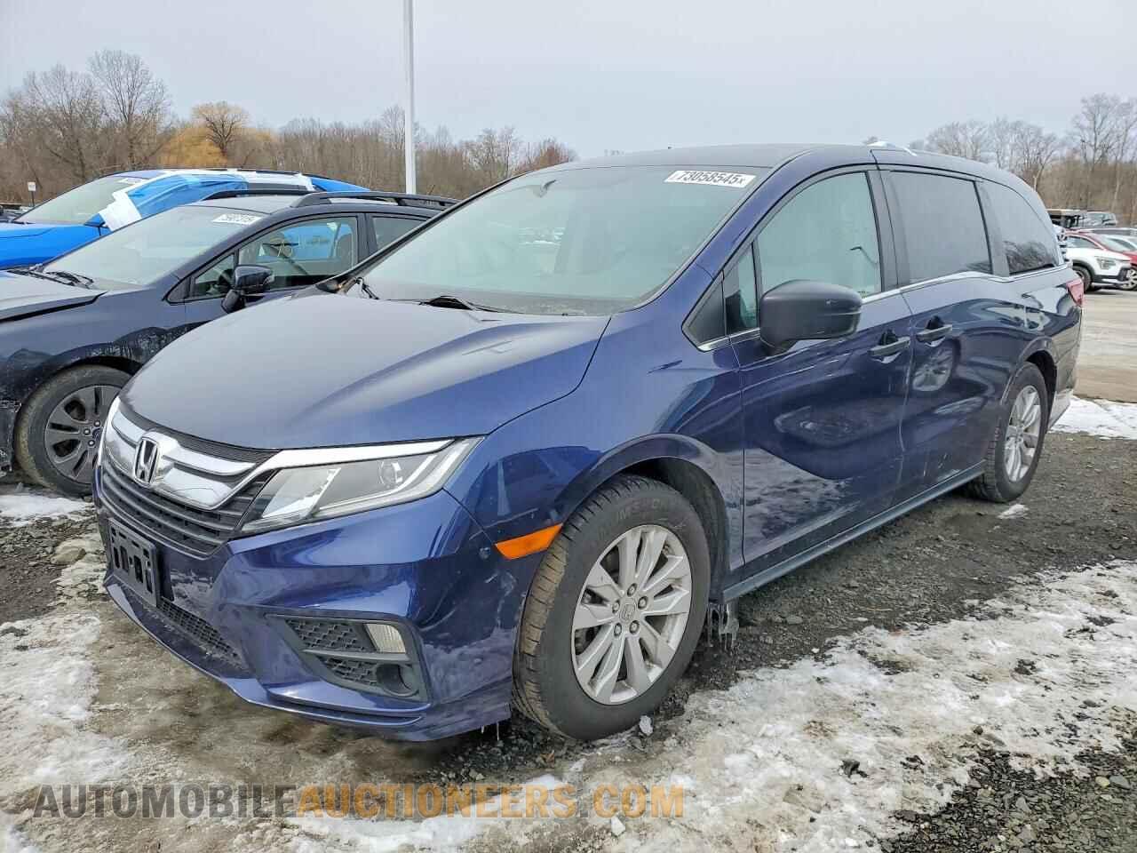 5FNRL6H21KB045217 HONDA All Models 2019