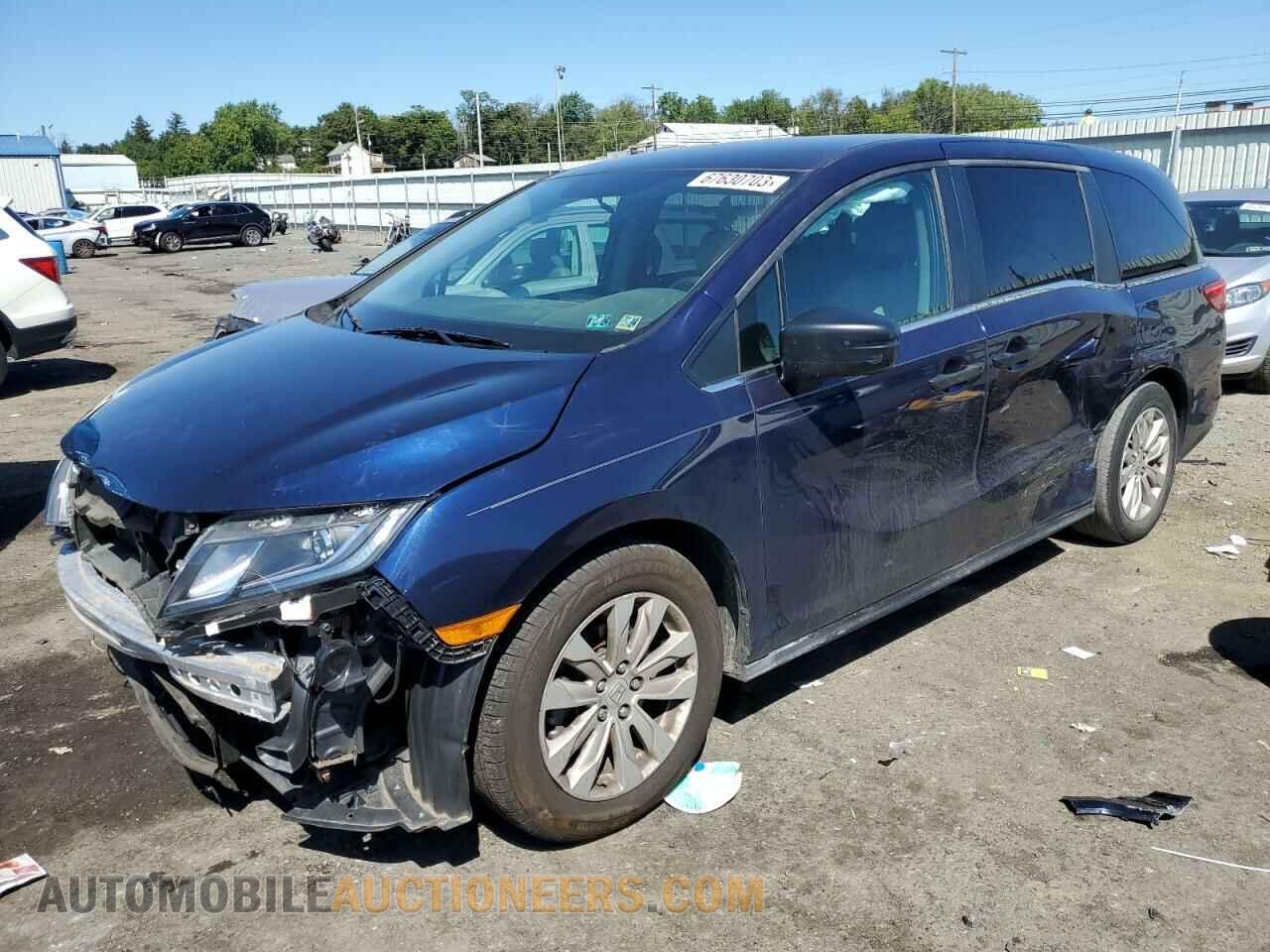 5FNRL6H22KB130177 HONDA All Models 2019