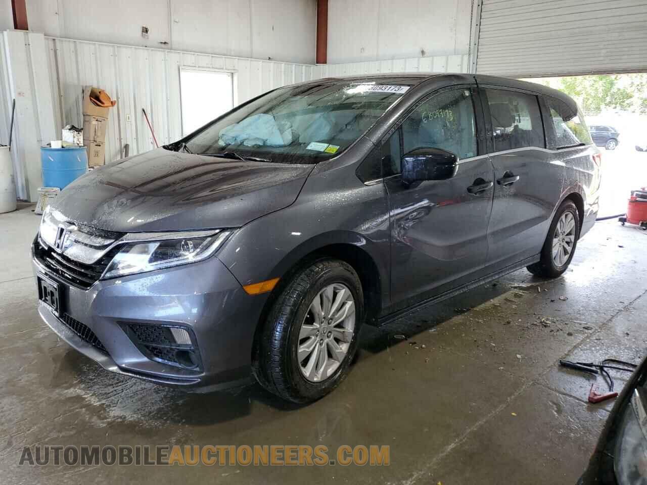 5FNRL6H23KB010940 HONDA All Models 2019