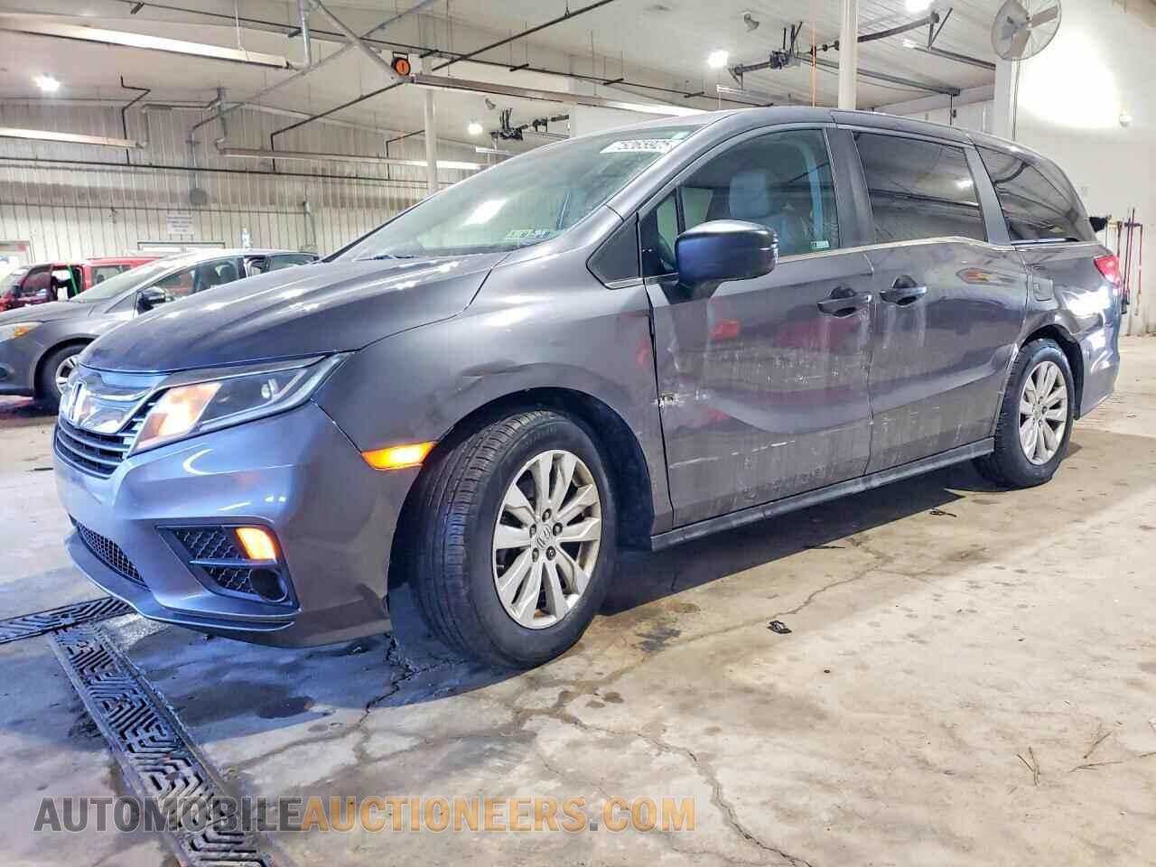 5FNRL6H24KB054977 HONDA All Models 2019