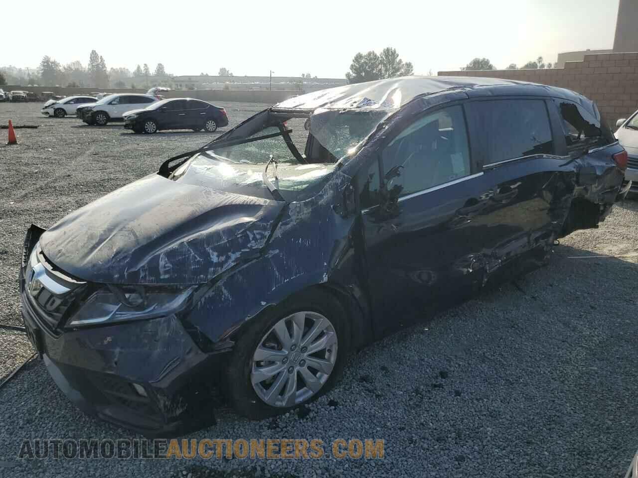 5FNRL6H24KB094833 HONDA All Models 2019
