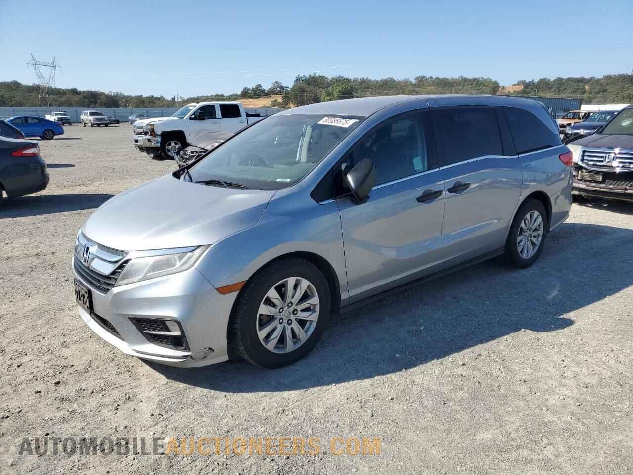 5FNRL6H24KB104941 HONDA All Models 2019