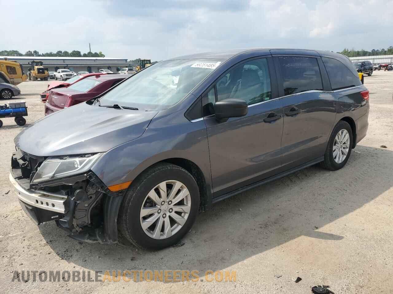 5FNRL6H24KB111744 HONDA All Models 2019