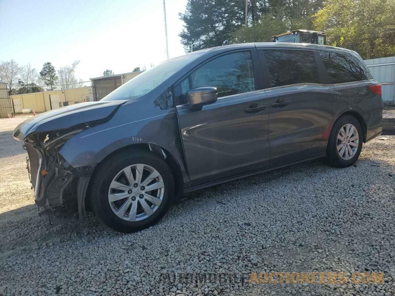 5FNRL6H25KB102017 HONDA All Models 2019