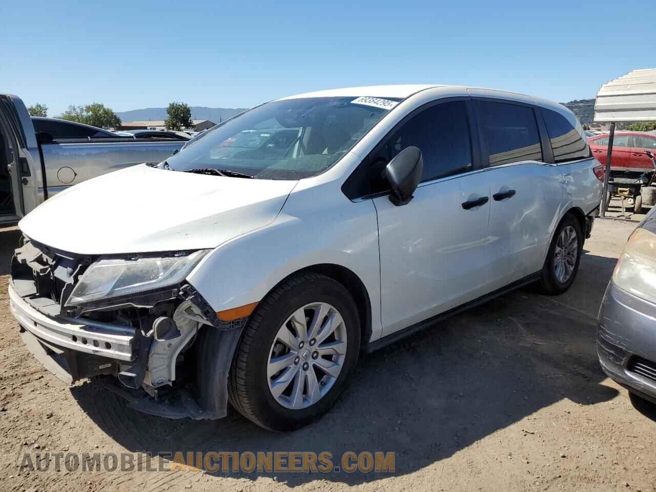 5FNRL6H25KB119609 HONDA All Models 2019