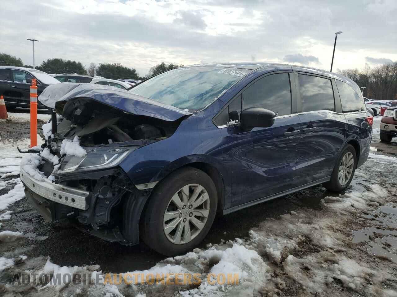 5FNRL6H25KB137513 HONDA All Models 2019