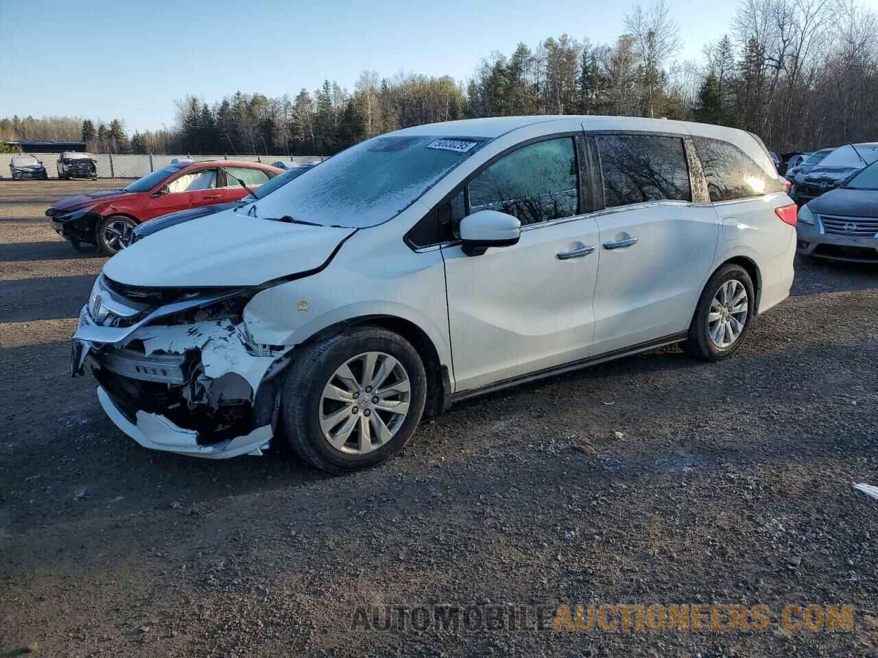 5FNRL6H25KB500389 HONDA All Models 2019