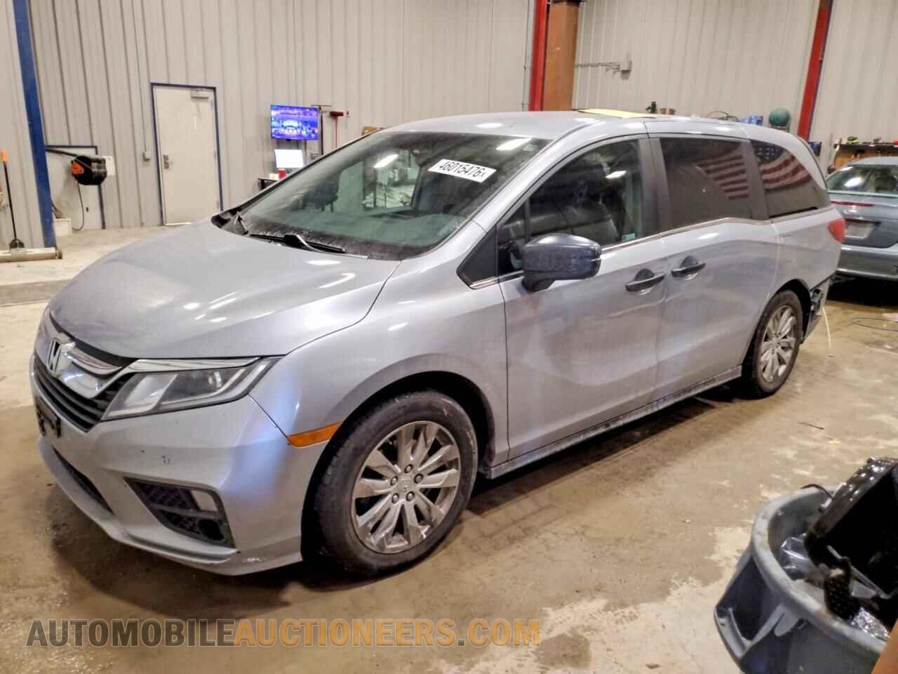 5FNRL6H26KB089228 HONDA ODYSSEY 2019