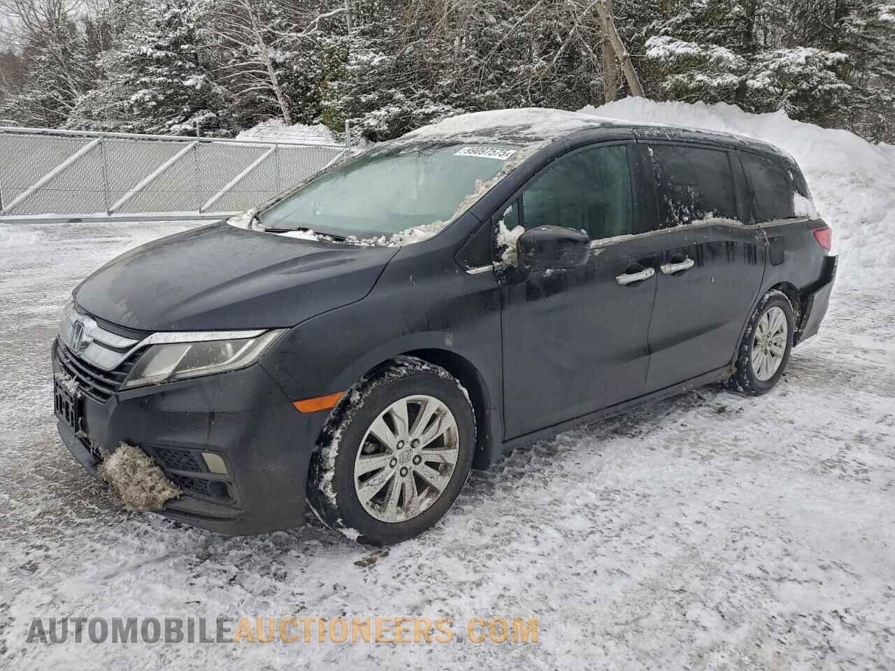 5FNRL6H26KB512051 HONDA All Models 2019