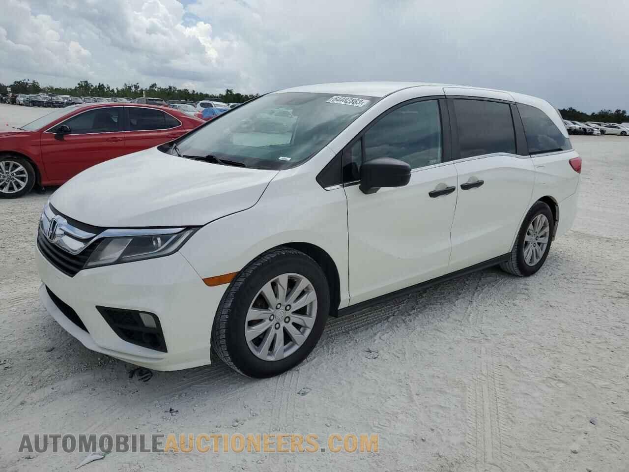 5FNRL6H27KB041785 HONDA All Models 2019