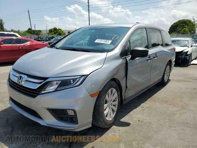 5FNRL6H28KB089876 HONDA All Models 2019