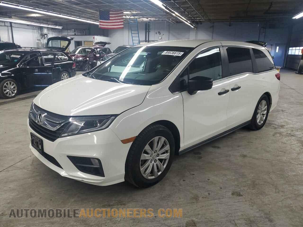5FNRL6H28KB100519 HONDA All Models 2019