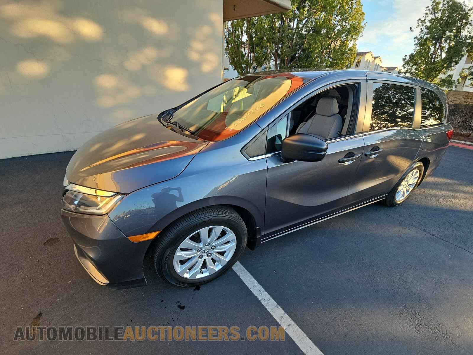 5FNRL6H29KB045496 Honda Odyssey 2019