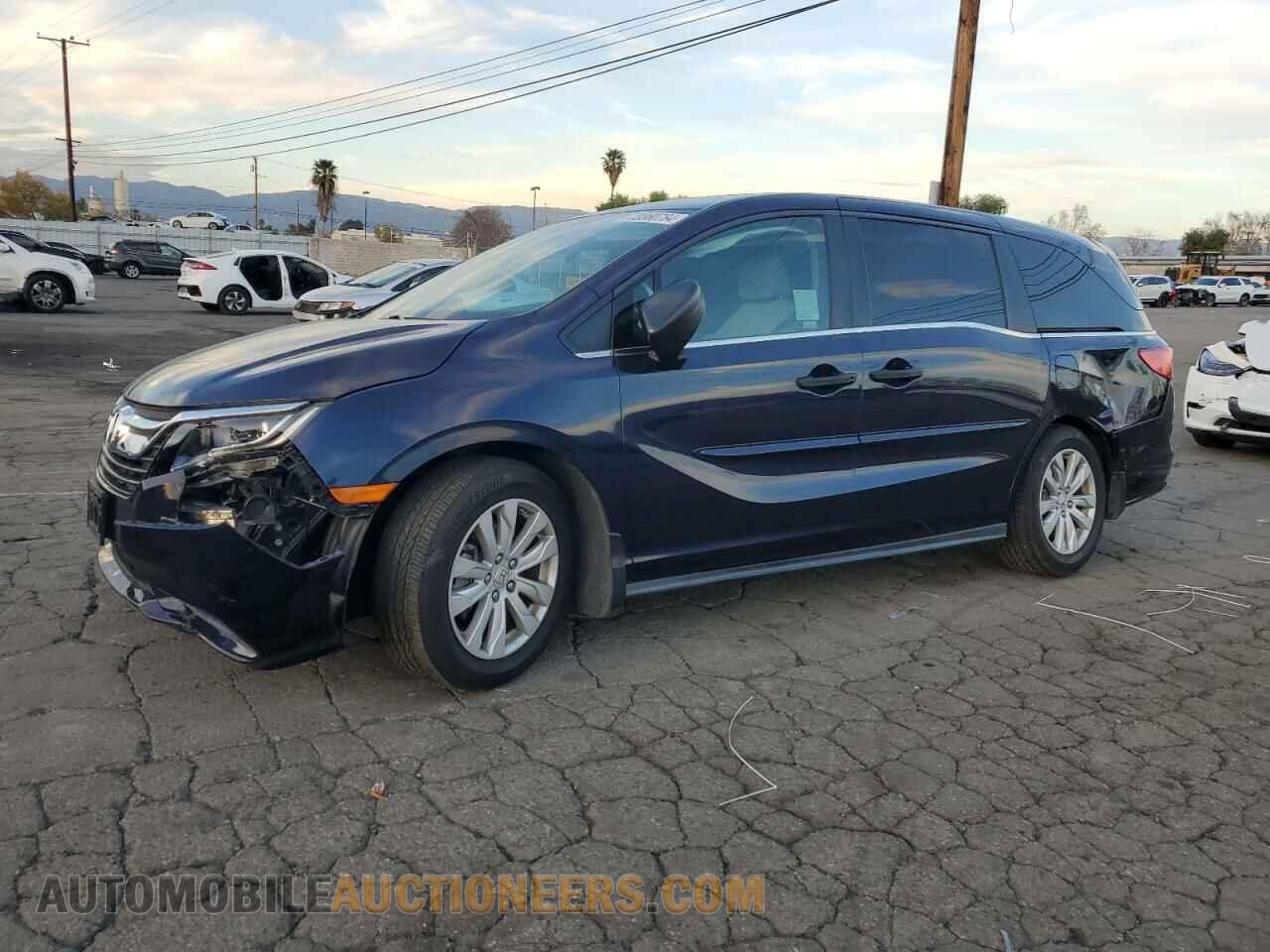 5FNRL6H2XKB040257 HONDA All Models 2019