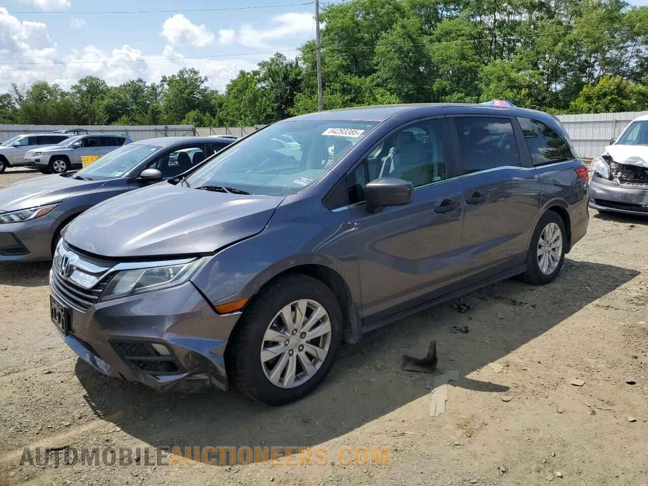 5FNRL6H2XKB040677 HONDA All Models 2019
