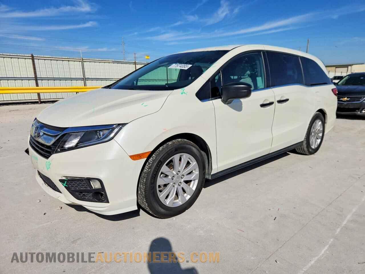 5FNRL6H2XKB058533 HONDA All Models 2019