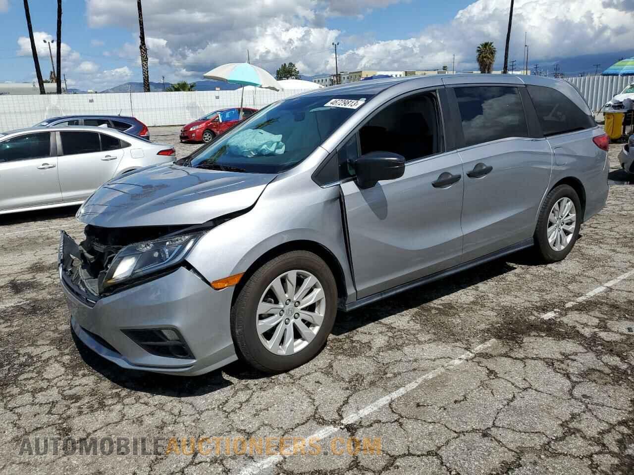 5FNRL6H2XKB061903 HONDA ODYSSEY 2019