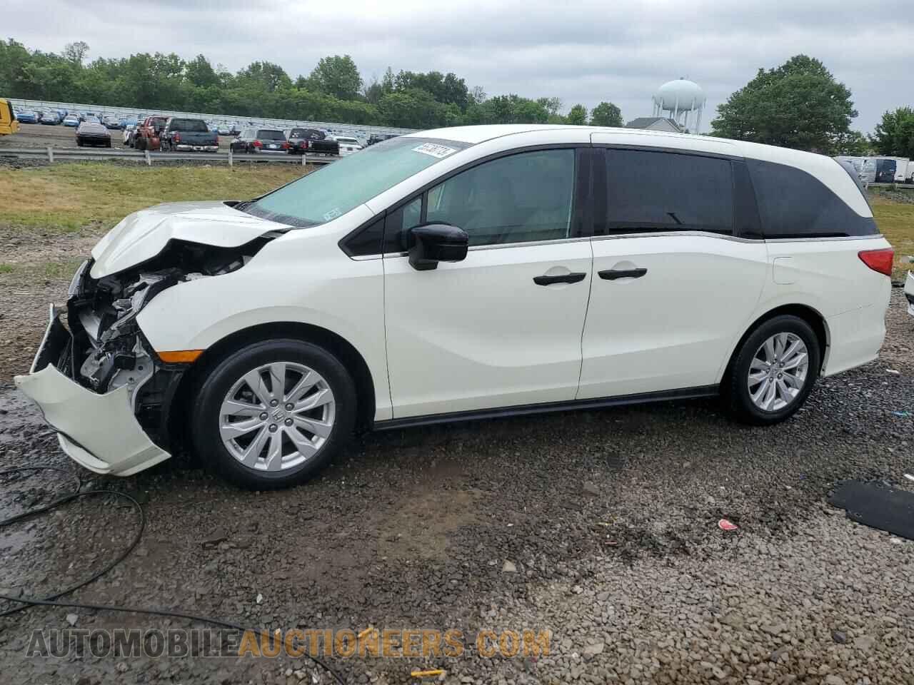 5FNRL6H2XKB073906 HONDA All Models 2019