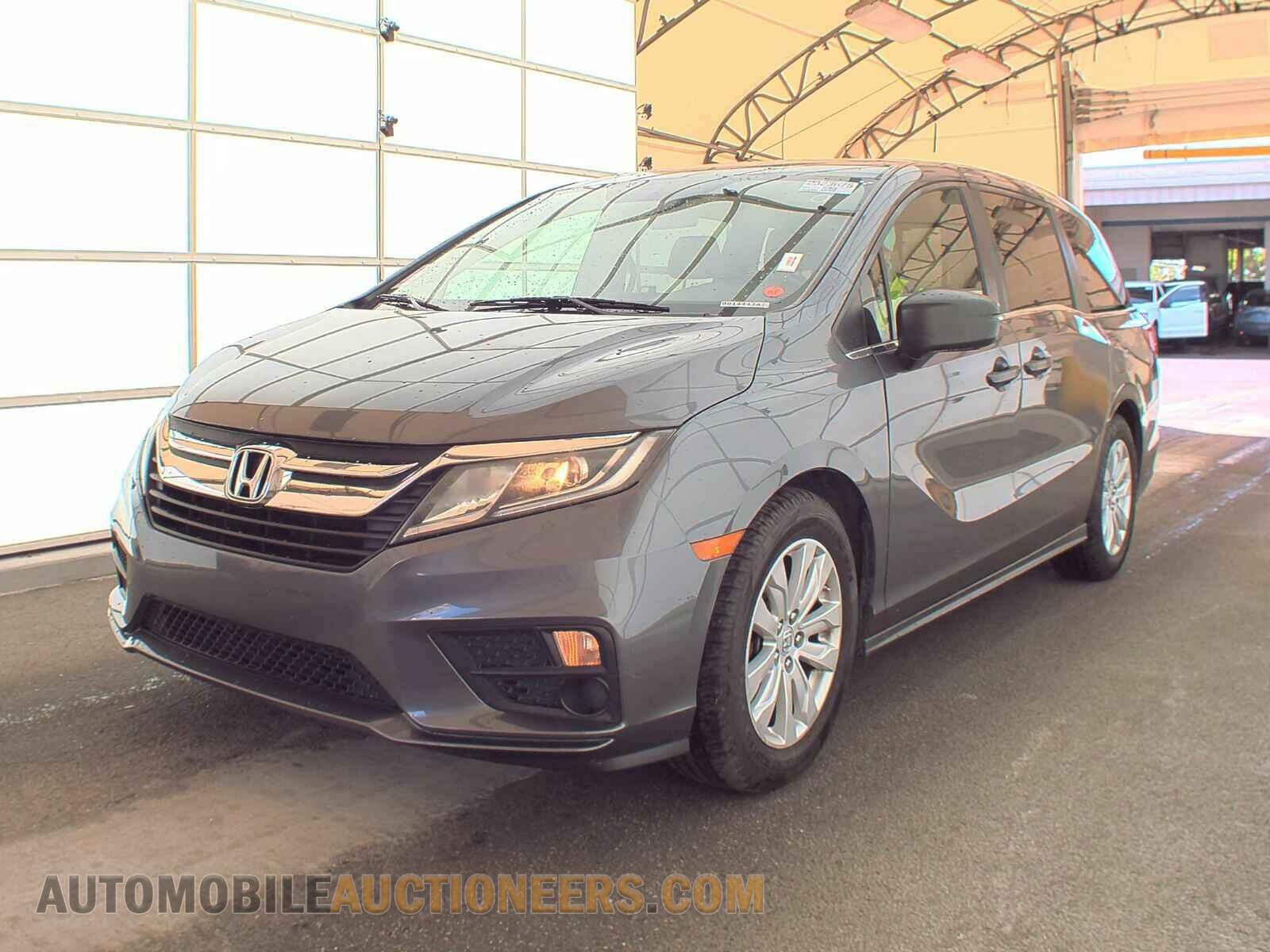 5FNRL6H2XKB093380 Honda Odyssey 2019