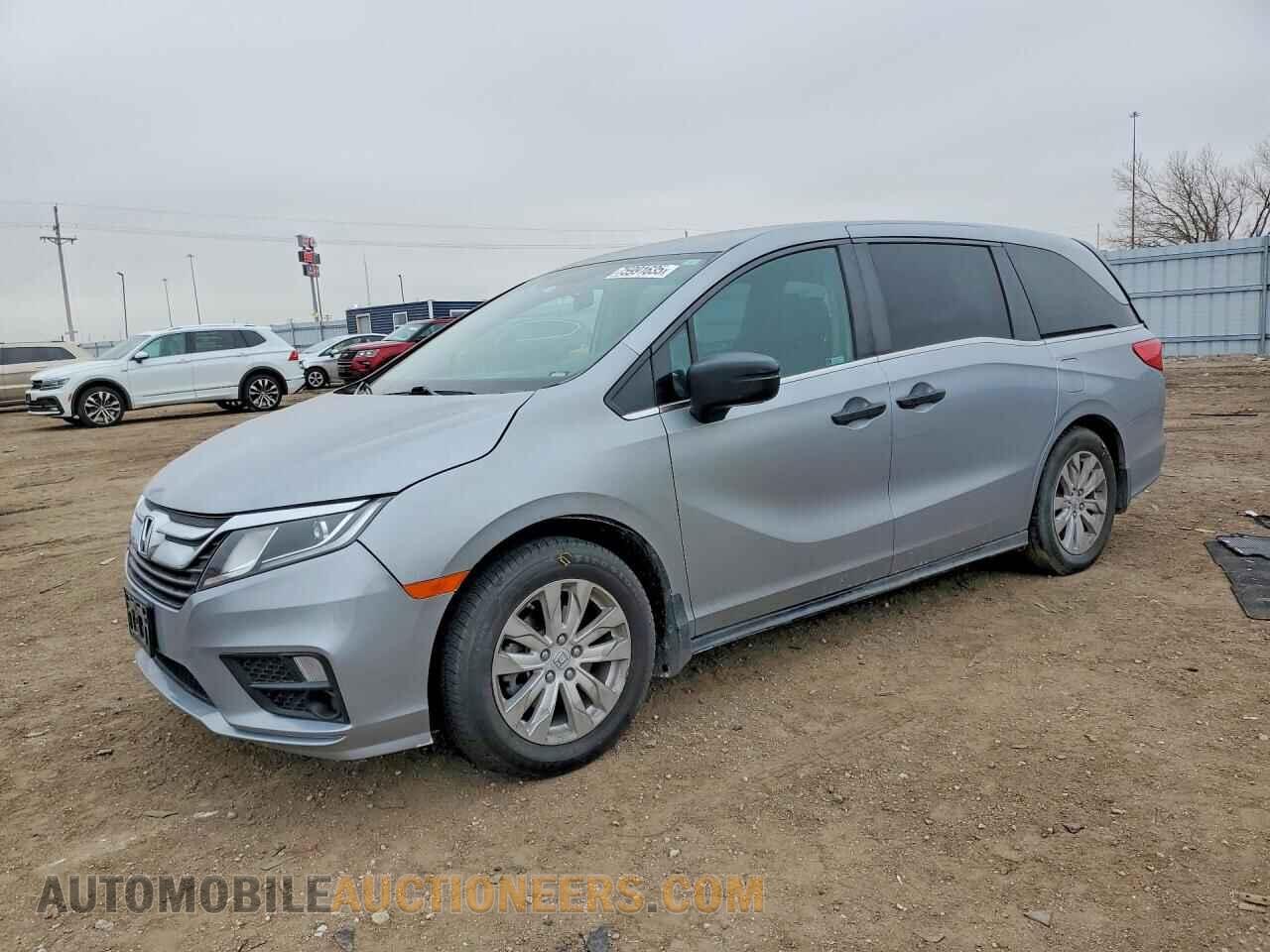 5FNRL6H2XKB103048 HONDA All Models 2019