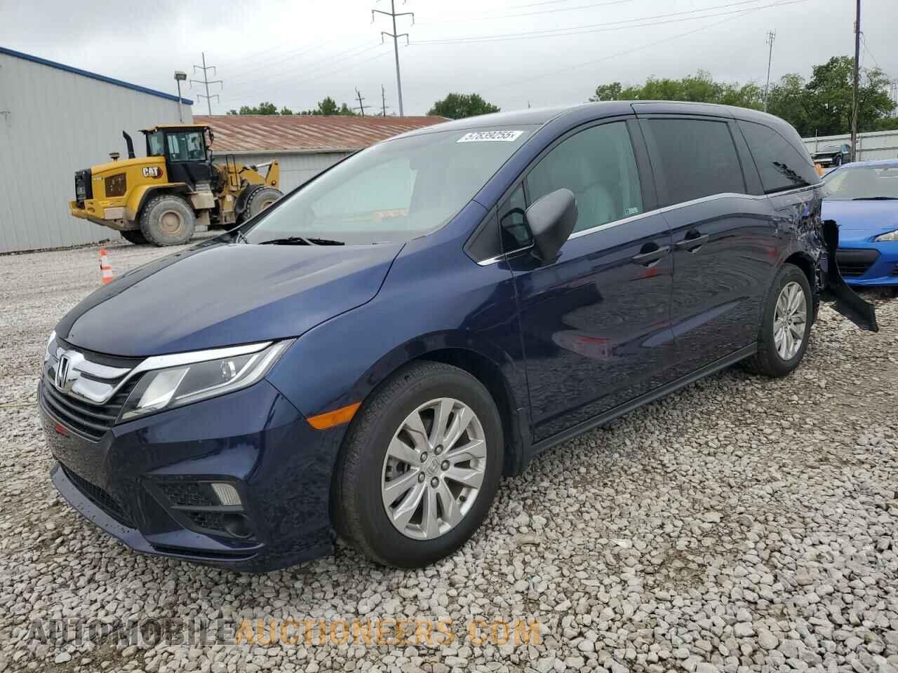 5FNRL6H2XKB129150 HONDA All Models 2019