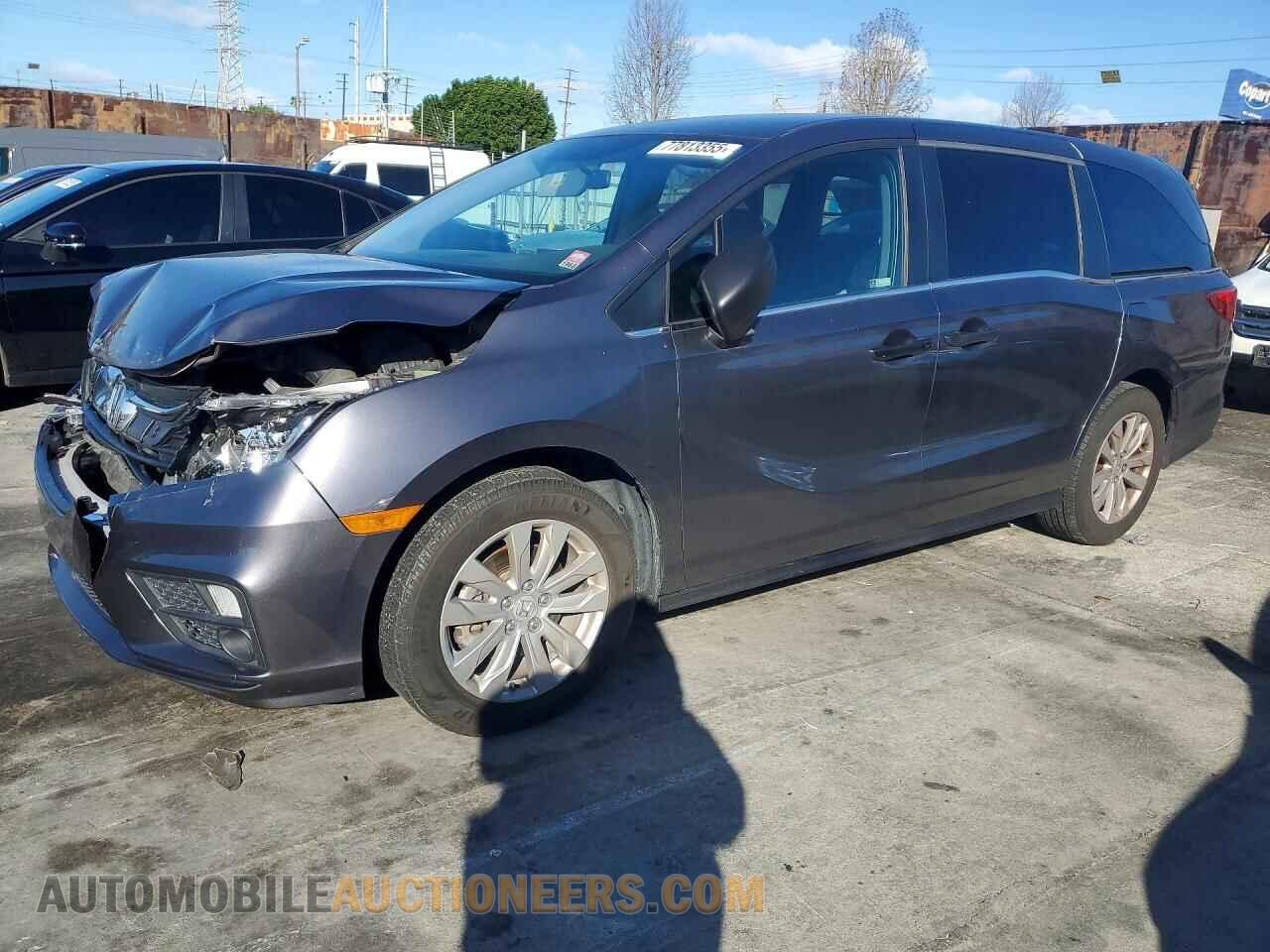 5FNRL6H2XKB133585 HONDA ODYSSEY 2019