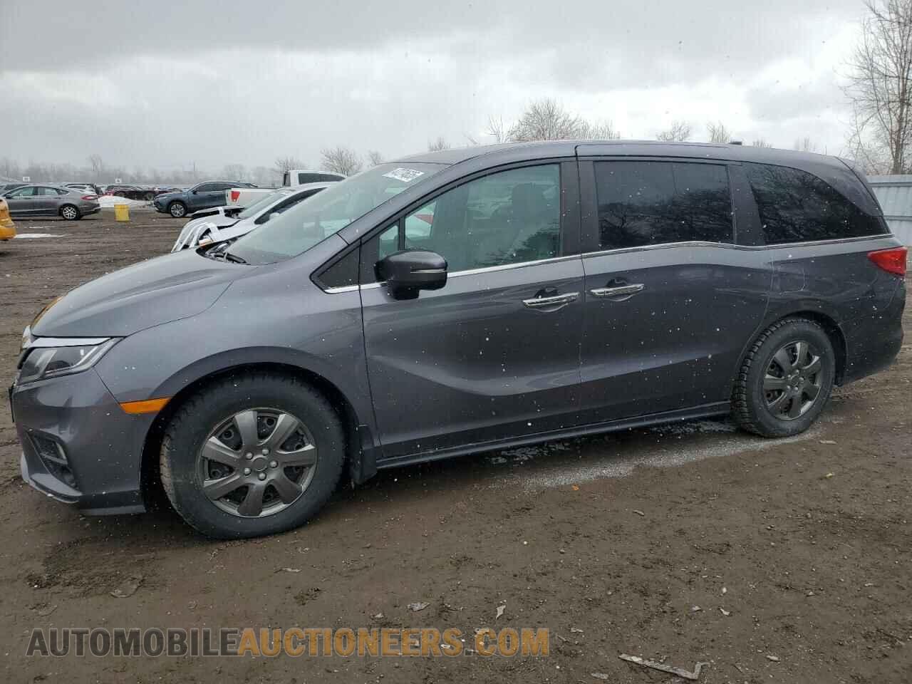 5FNRL6H48KB510304 HONDA All Models 2019
