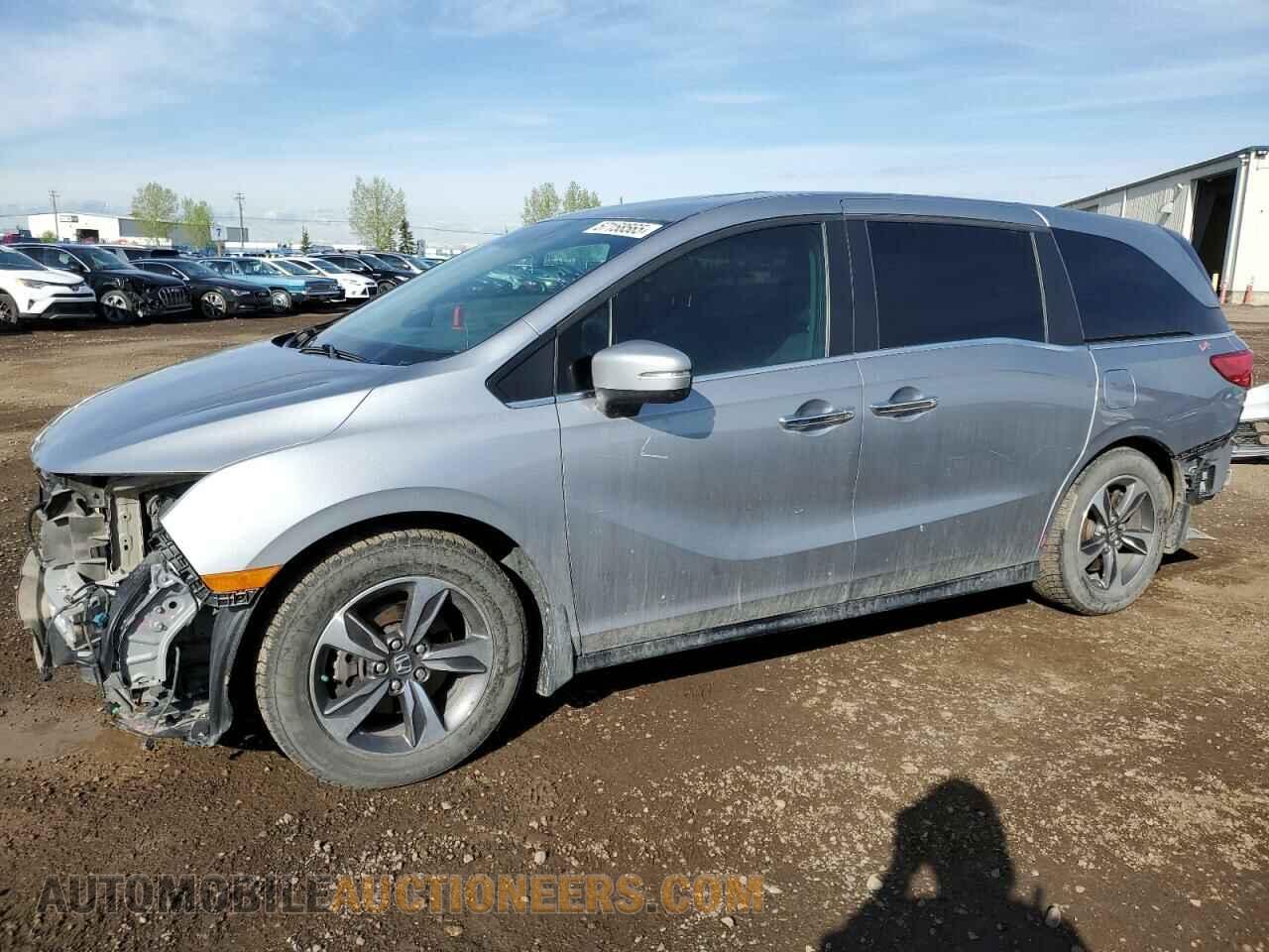 5FNRL6H4XKB507307 HONDA All Models 2019