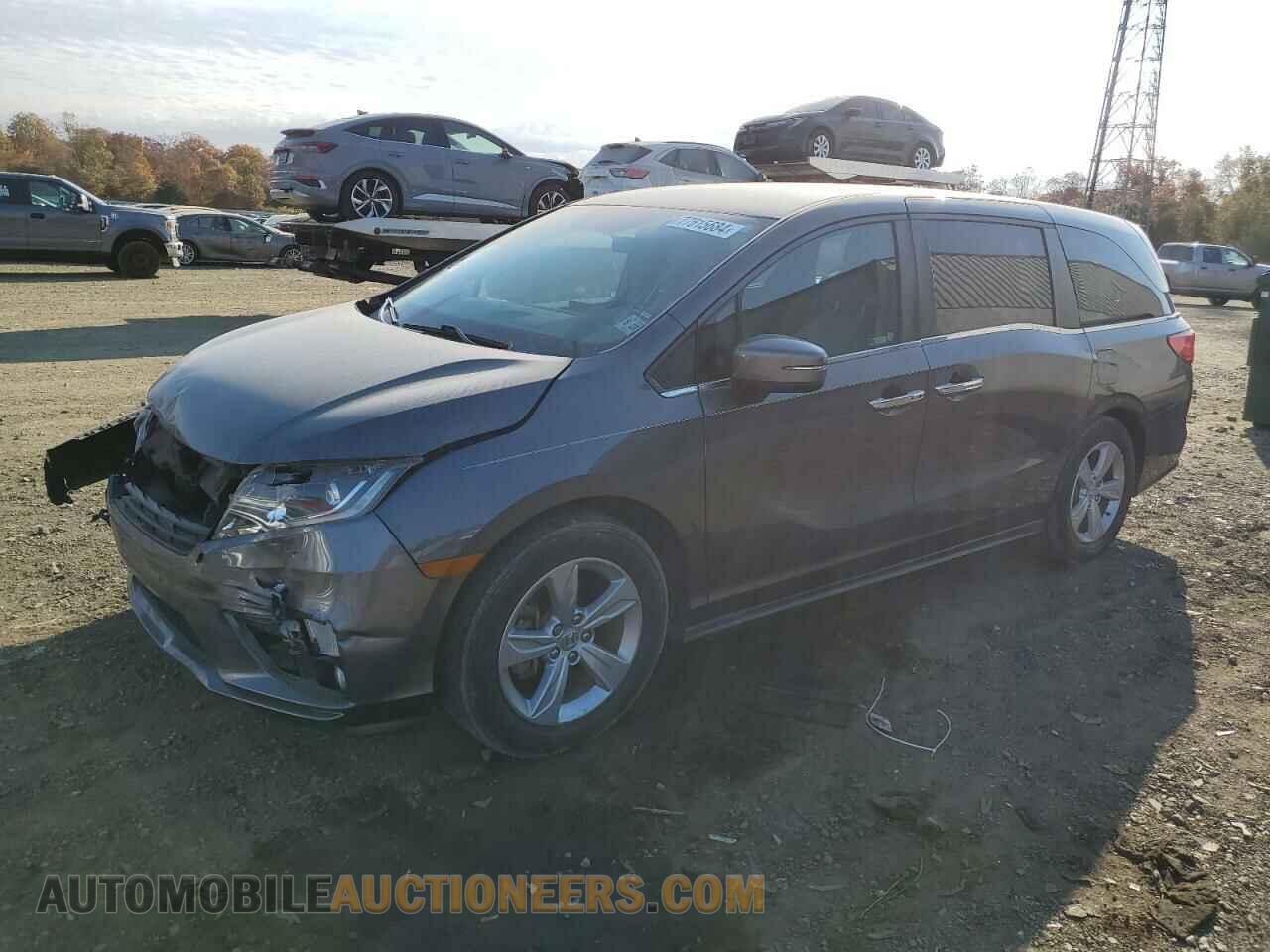 5FNRL6H50KB001011 HONDA All Models 2019