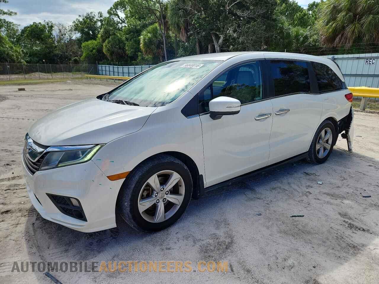 5FNRL6H50KB062181 HONDA ODYSSEY 2019