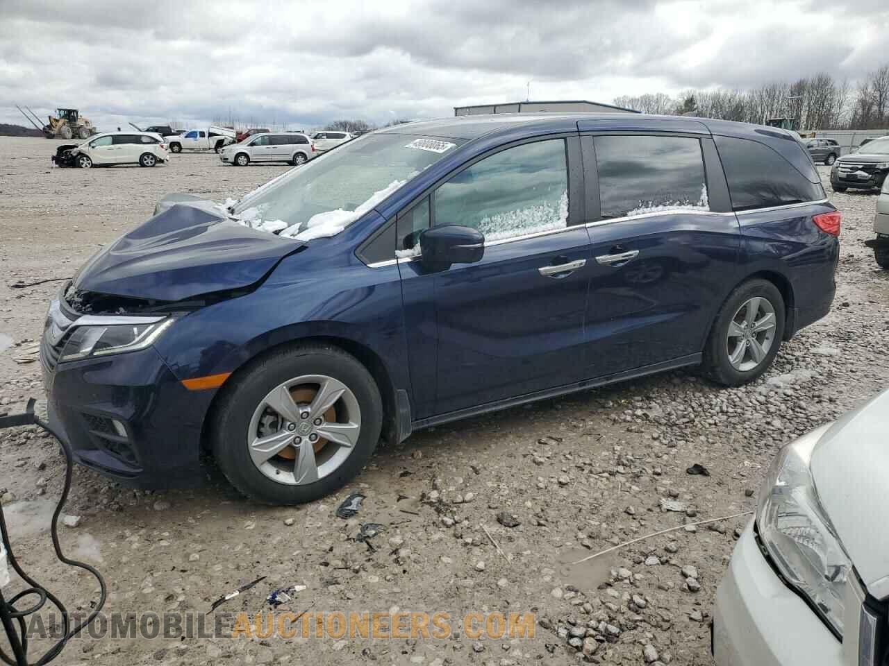 5FNRL6H50KB111802 HONDA All Models 2019