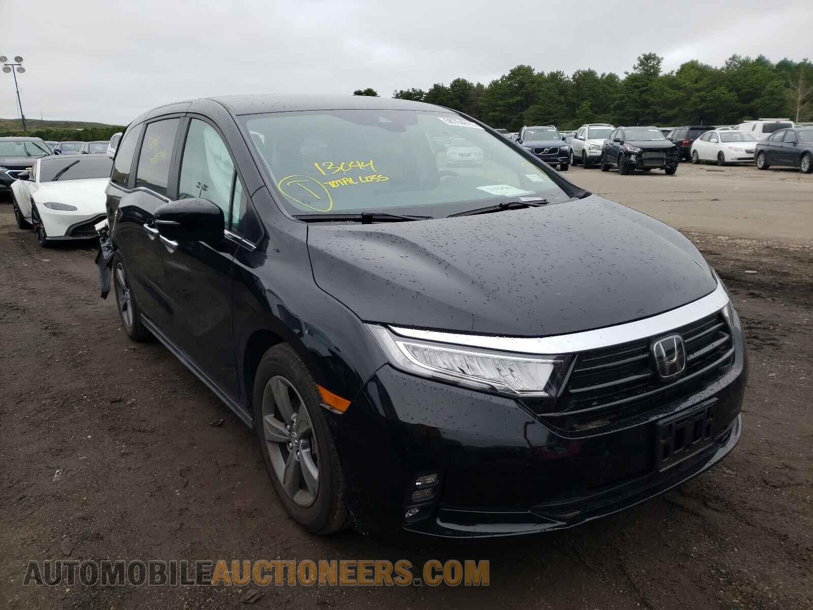 5FNRL6H50NB005709 HONDA All Models 2022